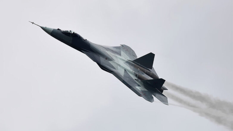 До конца 2022 года закончатся испытания ракет "воздух-воздух" для истребителя Су-57