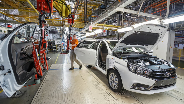 Обновленная Lada Vesta заменит Renault на конвейере в Тольятти