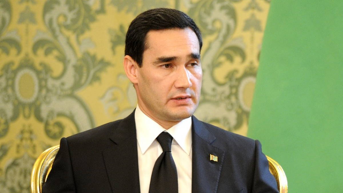 Президент Туркмении заявил о готовности увеличить экспорт энергоресурсов