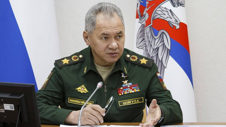 Шойгу заявил, что обсудит дальнейшее пребывание военных РФ в Белоруссии