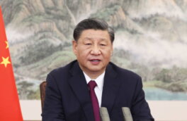 Председатель КНР призвал США не рассматривать Пекин как главного противника в мире
