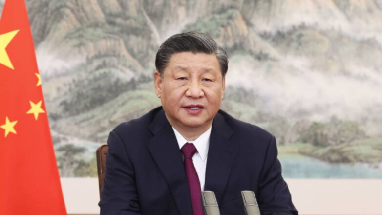 Председатель КНР призвал США не рассматривать Пекин как главного противника в мире