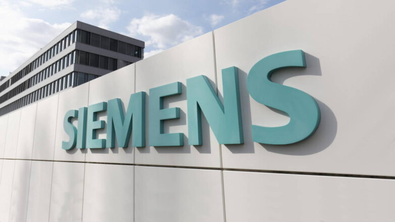 Siemens логотип
