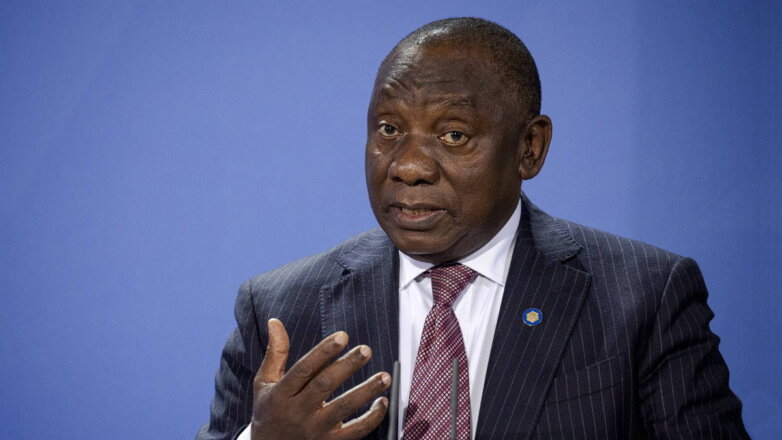 Президент ЮАР призвал африканские страны снизить зависимость от импорта зерна