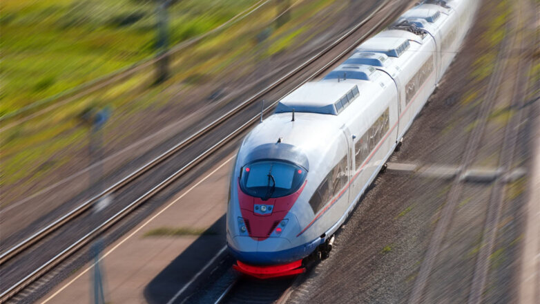 СТМ и "Новомет" будут разрабатывать электродвигатели для скоростных поездов