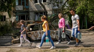 В Минобороны РФ предупредили о планируемой Киевом провокации с гексаном в Славянске