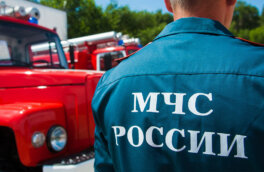 Емкости с топливом загорелись после атаки беспилотников в Ростовской области