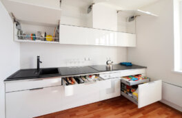 Преобразят интерьер: интересные дизайнерские решения для любой квартиры