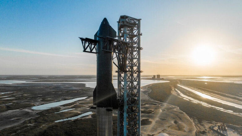 Илон Маск назвал новые сроки первого орбитального полета космического корабля Starship