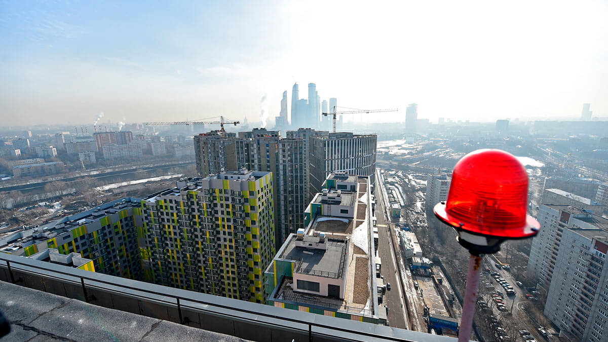 Счетная палата предупредила о возможном снижении качества строительства жилья в России