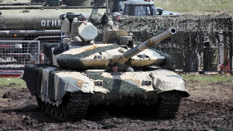 В России создадут новое оружие с учетом опыта спецоперации на Украине