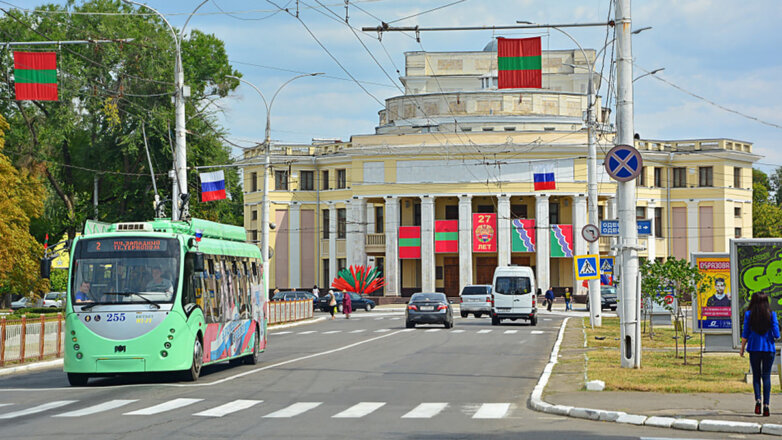 Тирасполь, Приднестровье