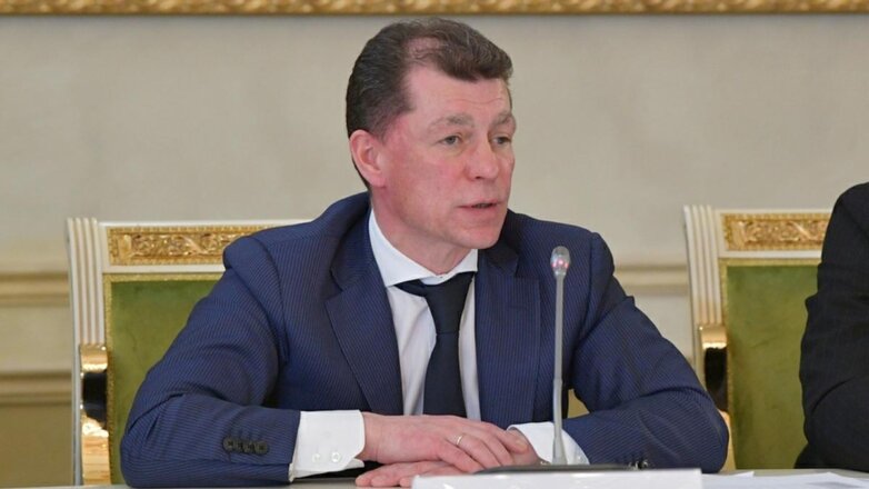 Топилин заявил, что иностранный бизнес не хочет оставлять российский рынок