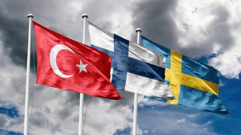 Турция напомнила Финляндии и Швеции об экстрадиции членов Рабочей партии Курдистана и FETO