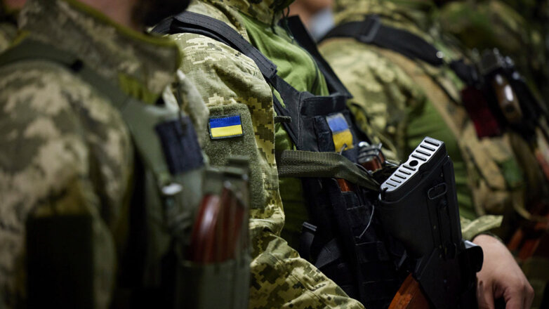 Всех военнобязанных украинцев призвали явиться в военкоматы