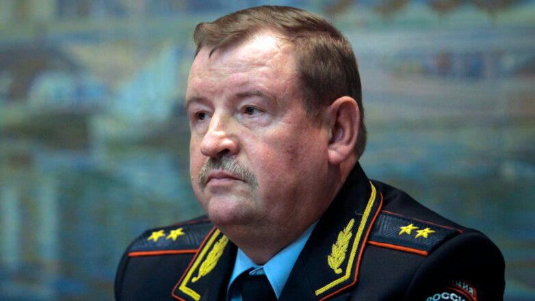 СК просит арестовать генералов Умнова, Семёнова и Абакумова за злоупотребления