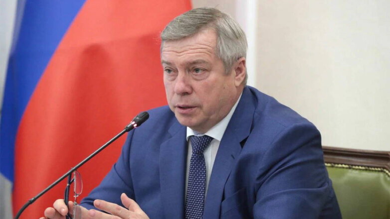 Губернатор Ростовской области снова обратился к жителям региона