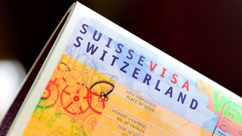 В Швейцарии опровергли информацию об отказе в выдаче виз делегациям из РФ