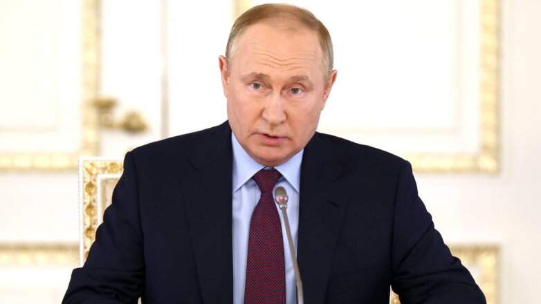 Politicо: в Белом доме намерены не допустить личной встречи Путина и Байдена на G20
