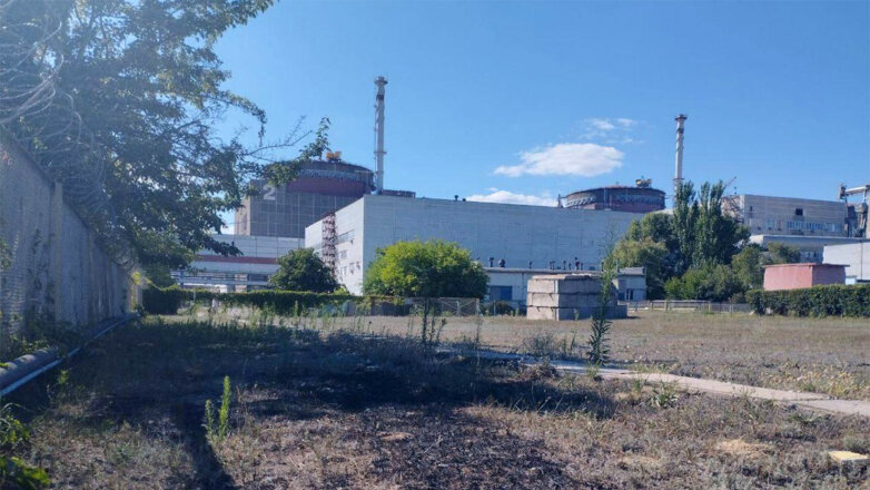 Энергия с Запорожской АЭС поступает на освобожденные территории