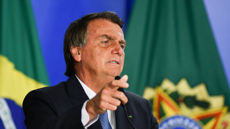 Президент Бразилии заявил, что санкции Запада против России оказались безуспешными