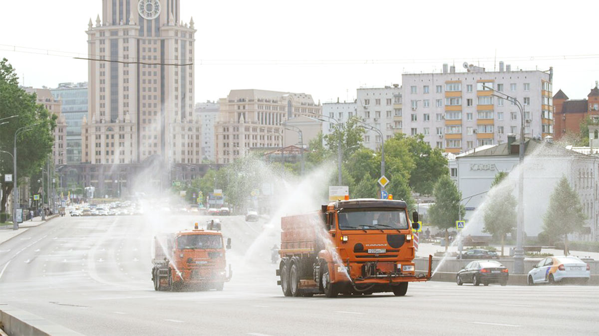 Синоптик спрогнозировал возвращение в Москву 30-градусной жары