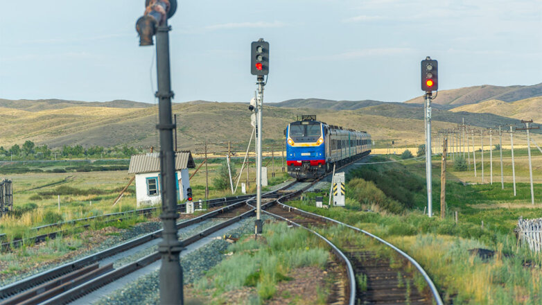 РФ может поучаствовать в железнодорожных проектах в Казахстане, Китае и Монголии