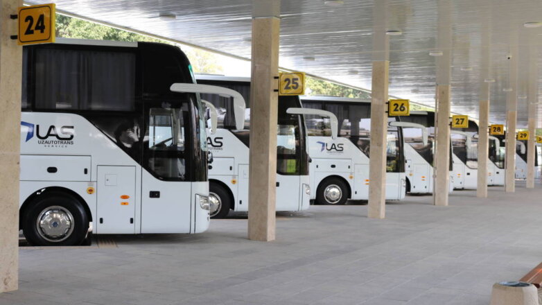 Узбекистан назвал дату возобновления автобусного сообщения с Россией