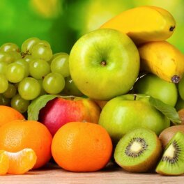 Армения удвоила поставки фруктов в Россию с начала года