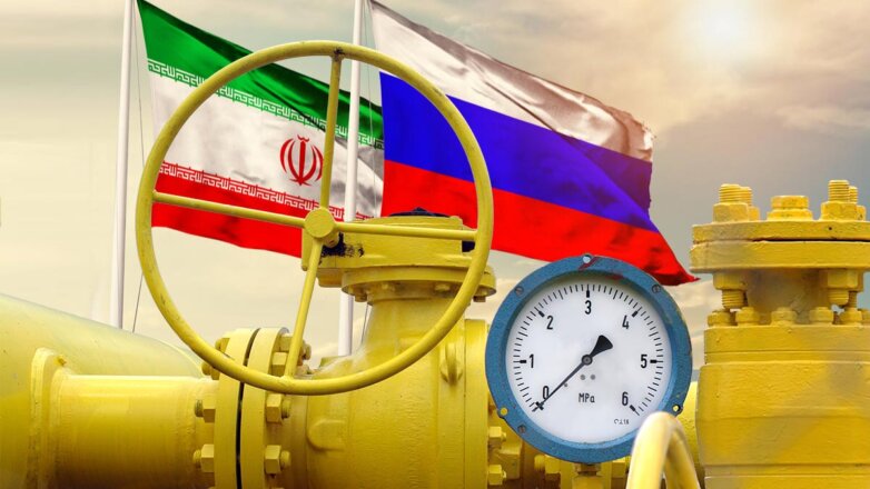 Россия и Иран запустят совместный проект по экспорту газа в Оман и Пакистан