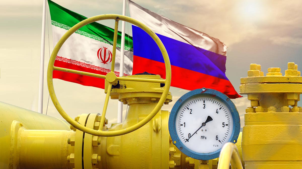 Иран планирует совместно с Россией реализовать проект по экспорту газа в Оман и Пакистан
