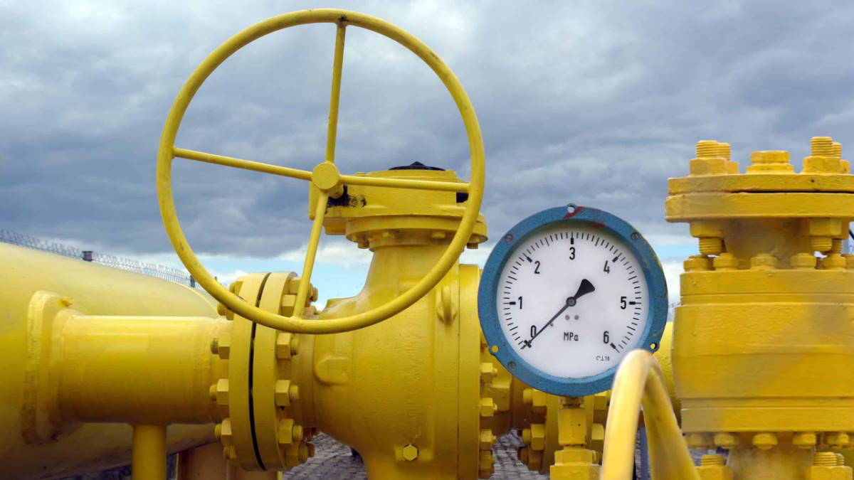 В Приднестровье ограничили потребление газа крупными предприятиями