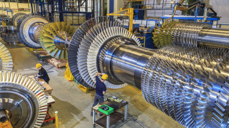 Siemens считает важным решение вывести турбины для "Северного потока" из-под санкций