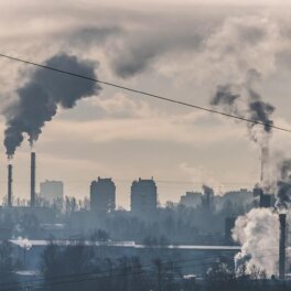 Смог сохранится в Челябинске до вечера воскресенья