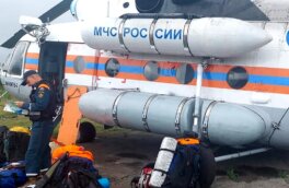 Спасатели свернут лагерь и не будут пытаться забрать альпинистку Наговицыну с пика Победы