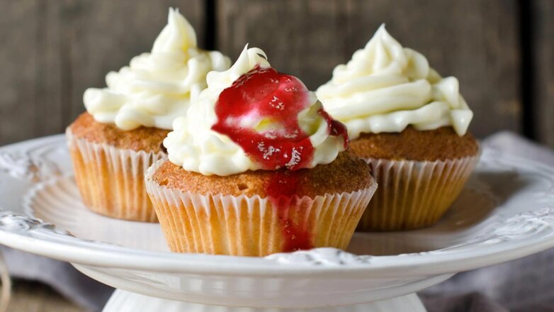 30 минут на кухне: быстрые творожные кексы