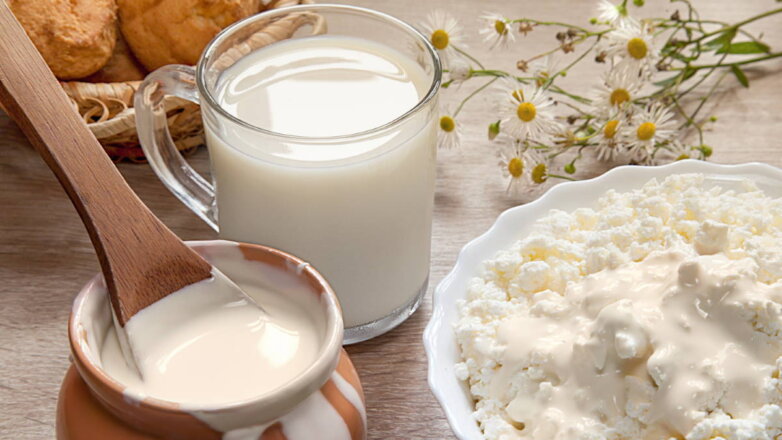 Диетолог Королёва посоветовала с осторожностью употреблять кисломолочные продукты