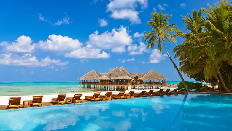 Отпуск-2023: туроператоры назвали цены на отдых на Мальдивах в мае-апреле