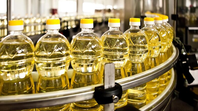 Правительство России увеличило квоты на экспорт подсолнечного масла
