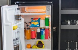 Отпуск-2022: чем опасно хранить продукты в мини-холодильнике в номере отеля