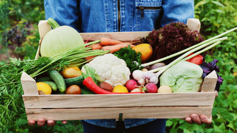 Ученые назвали преимущества выращенных в домашних условиях фруктов и овощей