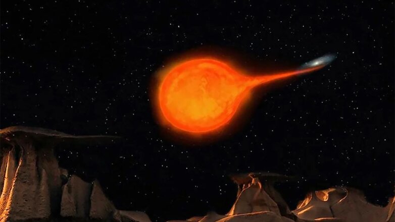 Астрономы предложили новый метод поиска экзопланет у двойных звезд