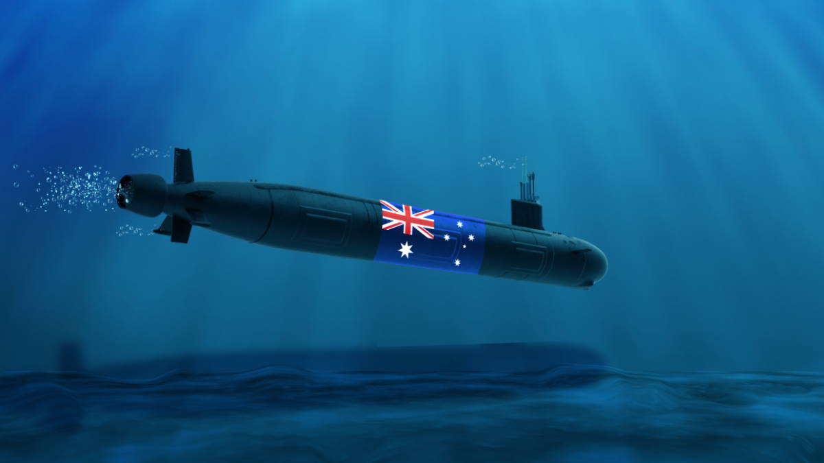 Страны AUKUS заявили о необходимости срочно обеспечить Австралию атомными подлодками