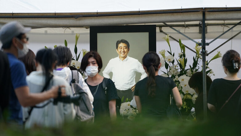 В Японии назвали способ спасти Синдзо Абэ от покушения