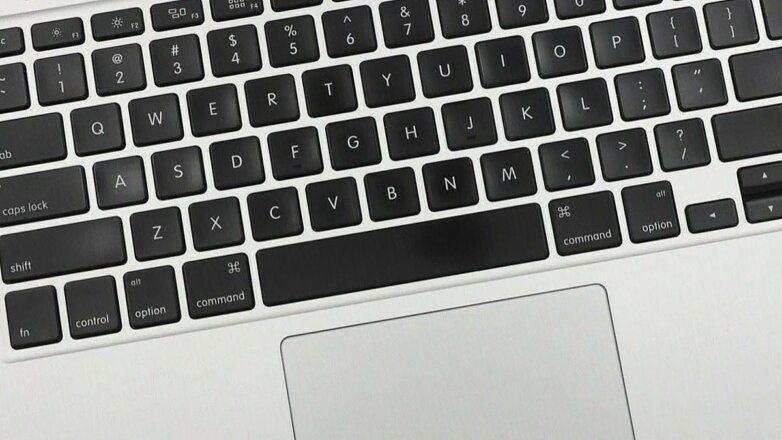 В России появились ноутбуки с клавиатурой без русской раскладки
