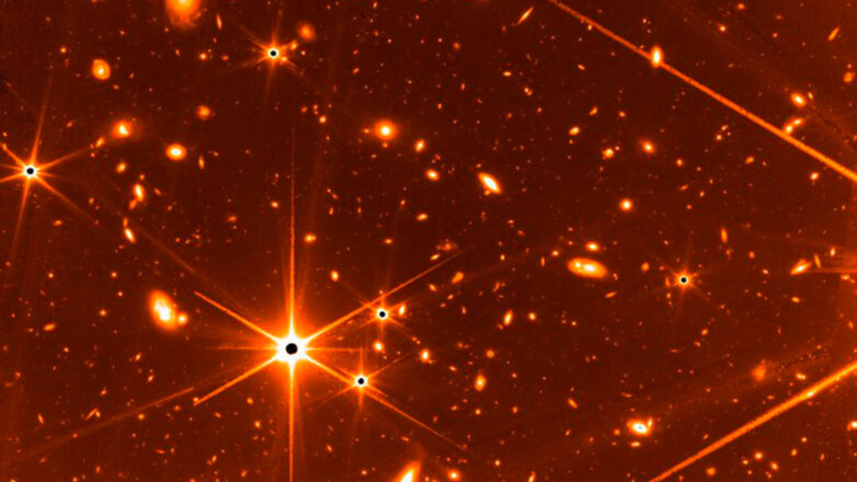 Телескоп James Webb показал самое глубокое изображение нашей Вселенной