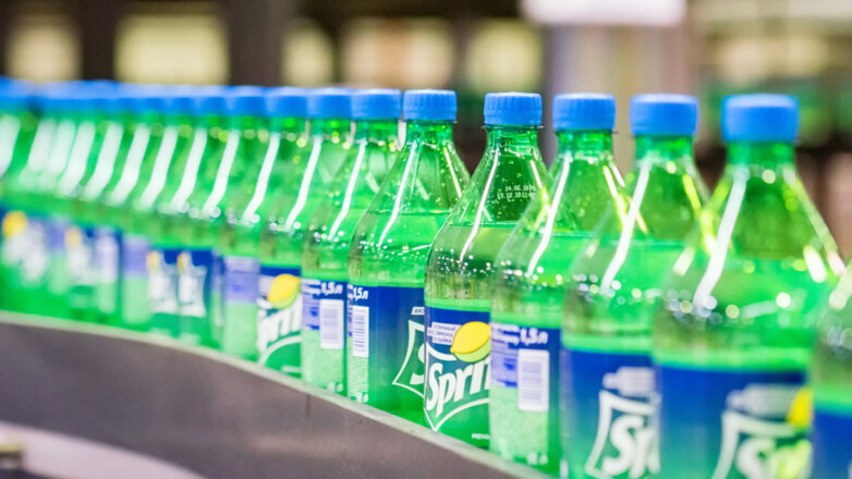 Напитки Sprite больше не будут продавать в зеленых бутылках