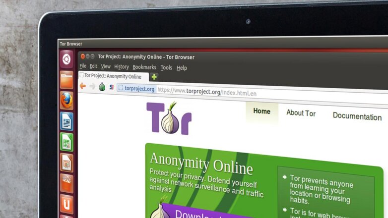 В России разблокировали сайт анонимного браузера Tor