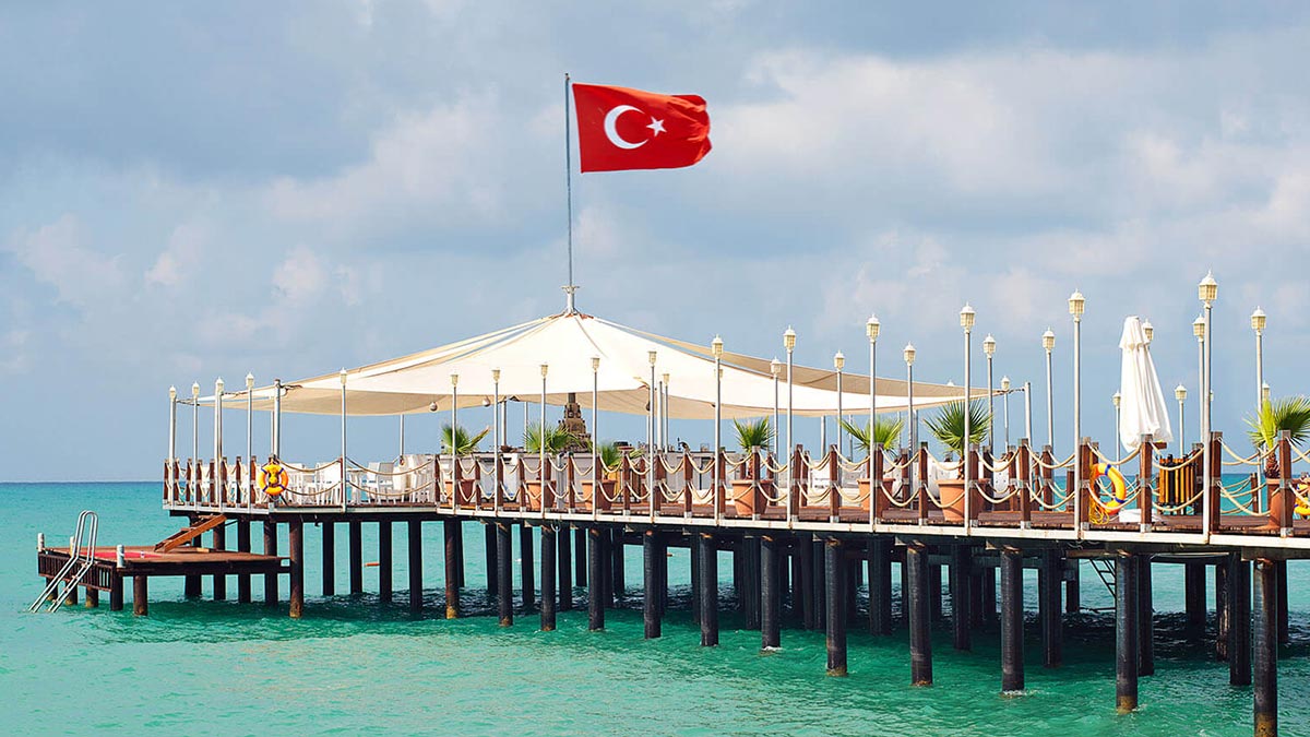 Отпуск-2022: в популярных отелях Турции нет свободных мест до конца лета
