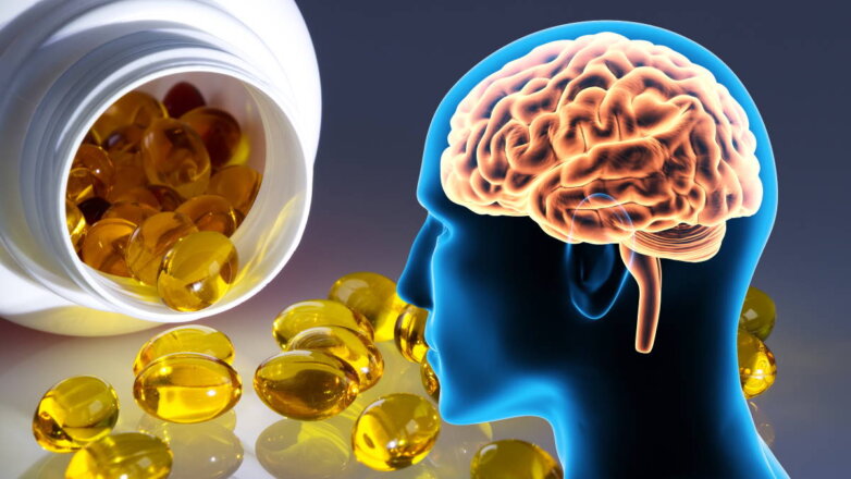 Нутрициолог назвала витамины для улучшения работы мозга